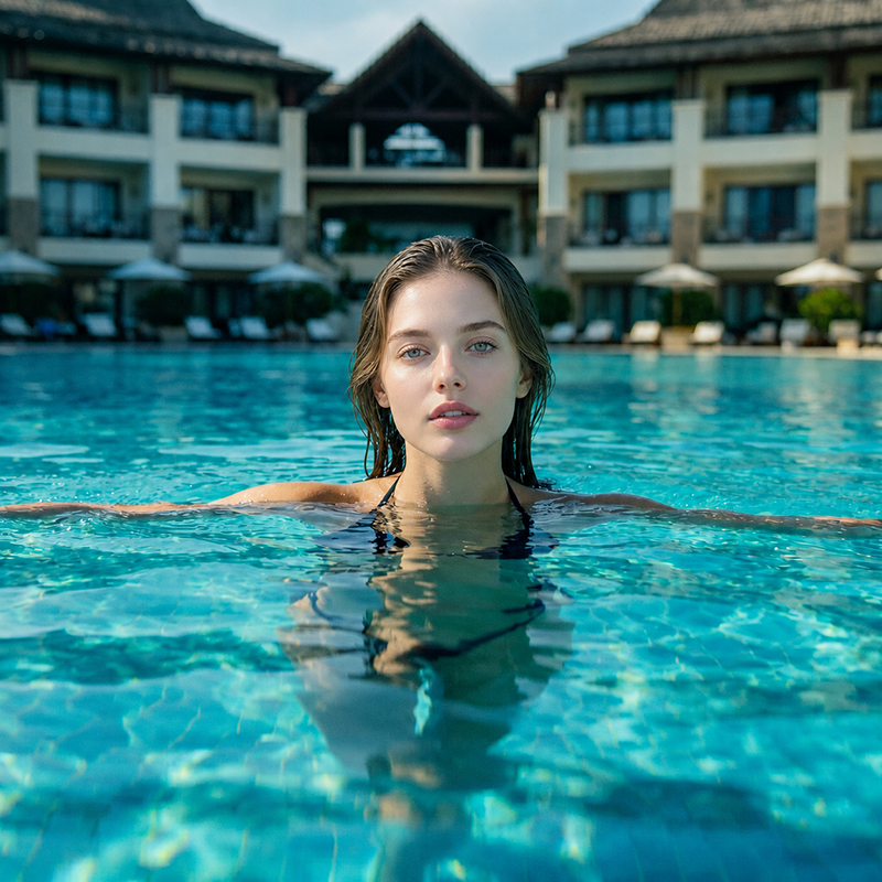💥Hot Sale🏊‍♂️Elvawhite® 2026 Next-Gen Pool Cleaning Tablets for Crystal Clear Water