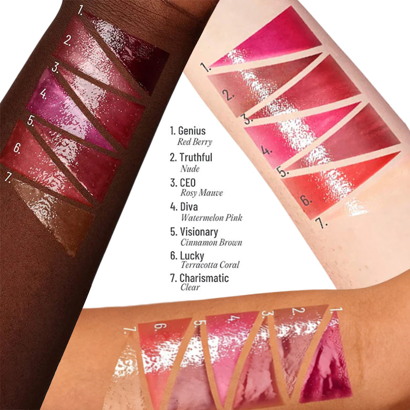 Final 3 Hours · 60% Off | Speak Love Lip-Plumping Glossy Balm🔥