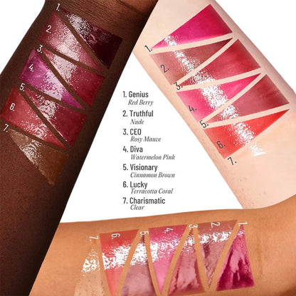 Final 3 Hours · 60% Off | Speak Love Lip-Plumping Glossy Balm🔥