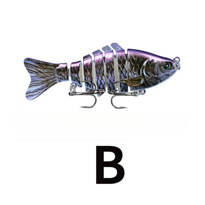 🔥Bionic Lure —Catch Big Fish Fast! 🎣