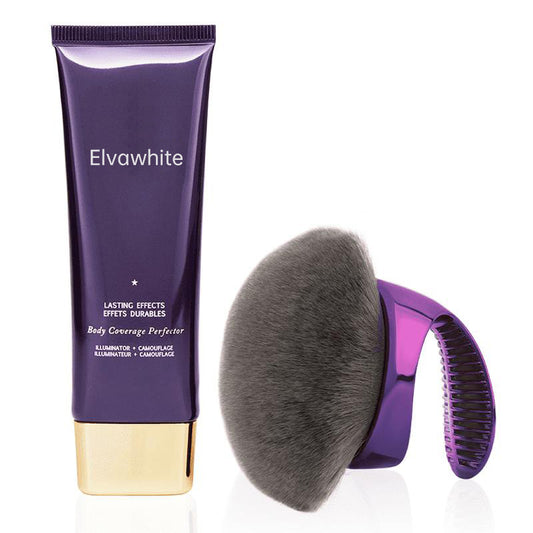 Body Coverage Perfector + X-Large Buffer Brush