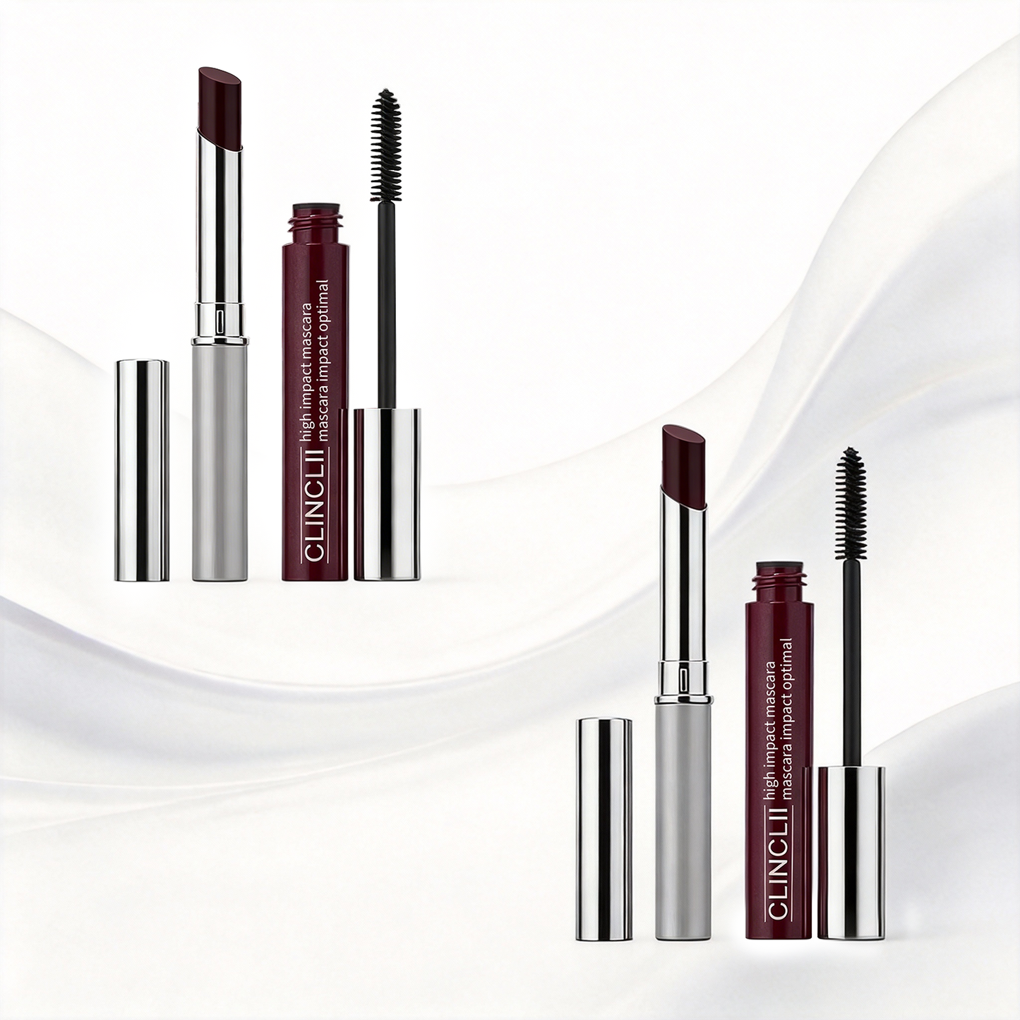 🎁Hot Sale Up to 60% off-🏆:Honey Lip & Eye Bundle - Lipstick  Honey + High Impact Mascara Honey🎁🎁