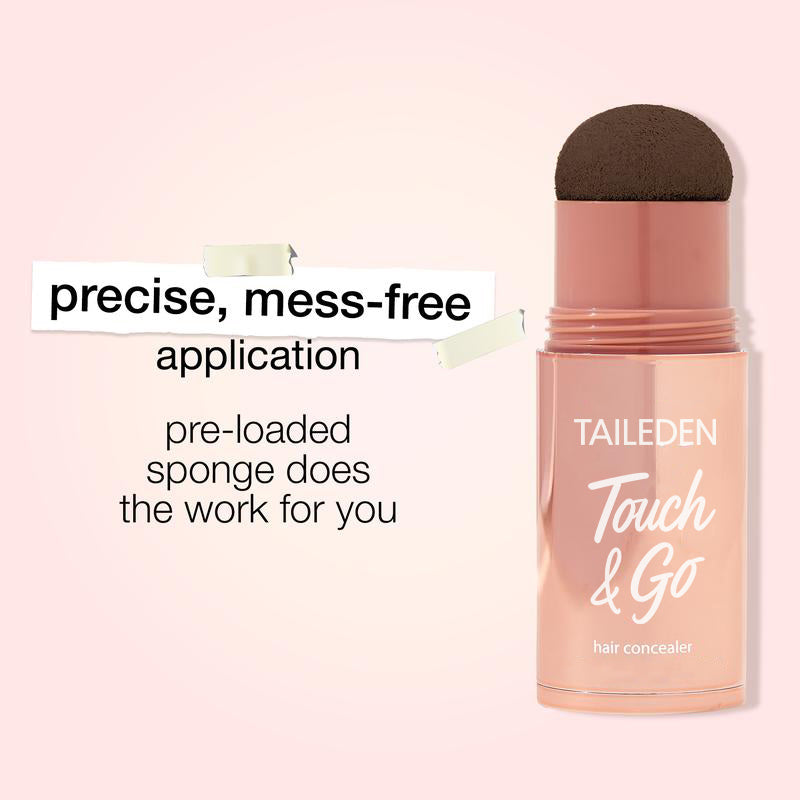 Touch & Go Hair Concealer - Cool Blonde + Blonde