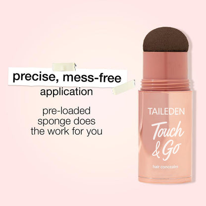 Touch & Go Hair Concealer - Cool Blonde + Blonde