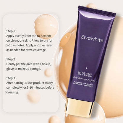 Body Coverage Perfector + X-Large Buffer Brush