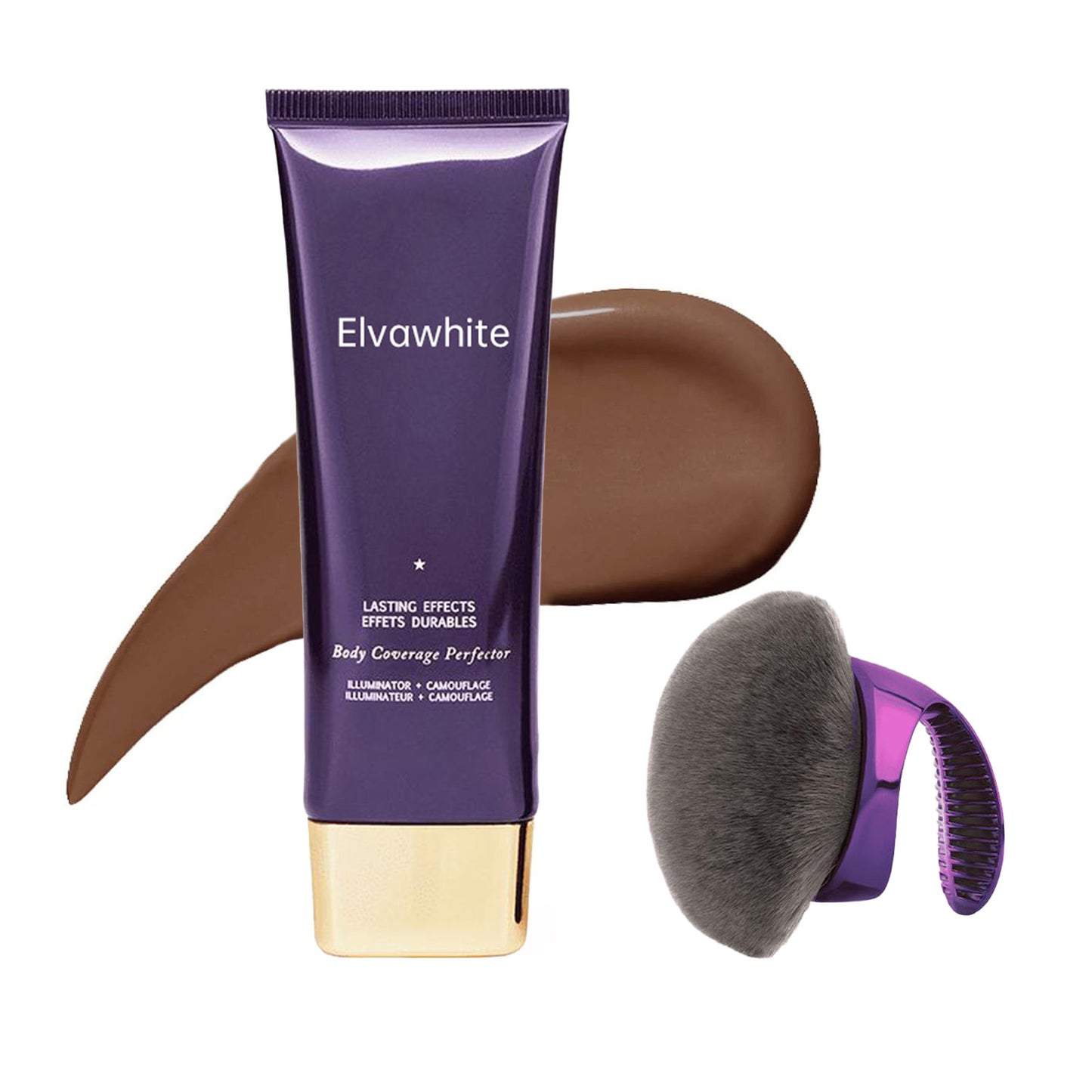 Body Coverage Perfector + X-Large Buffer Brush