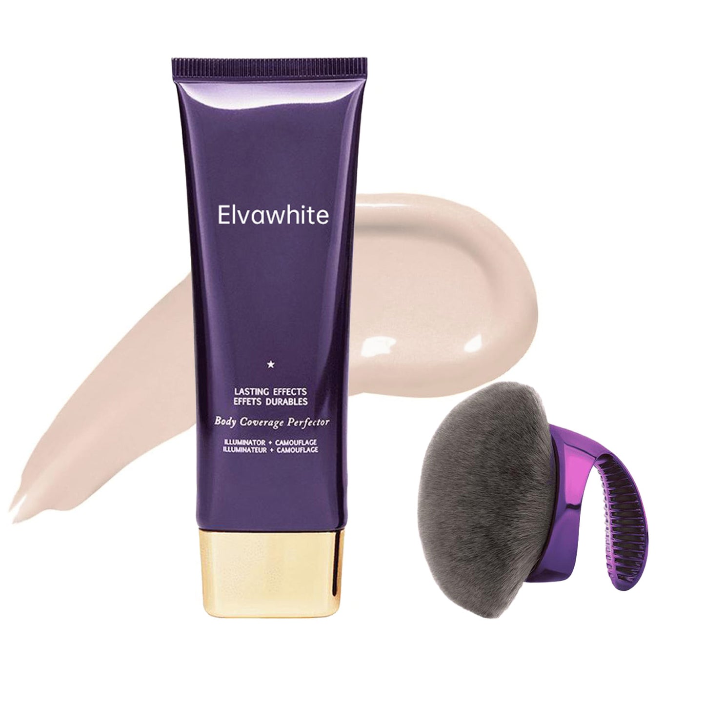 Body Coverage Perfector + X-Large Buffer Brush