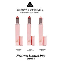EVERYDAY & EFFORTLESS (GO-WITH-EVERYTHING)