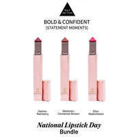 BOLD & CONFIDENT (STATEMENT MOMENTS)