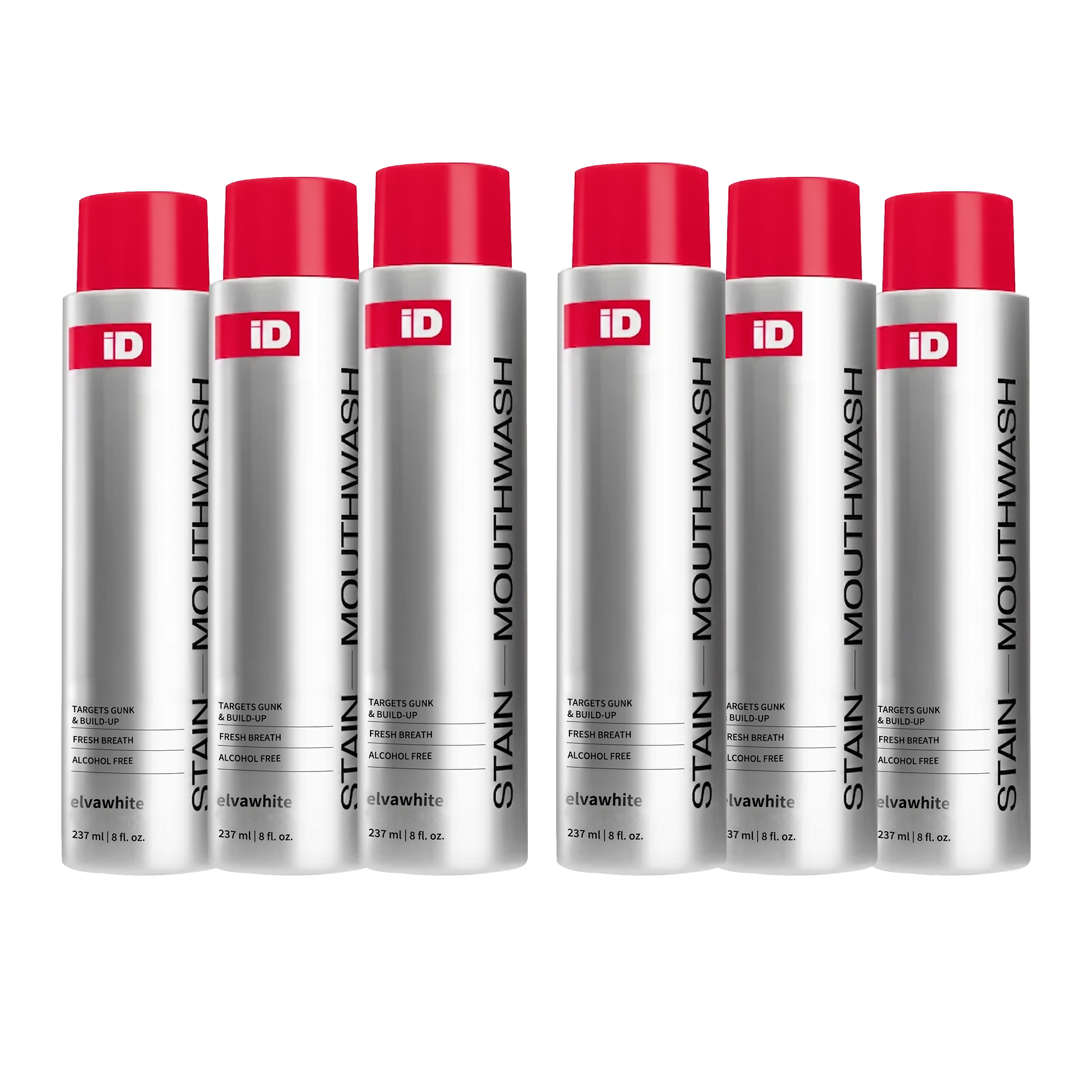 6PCS – Pro Performance Set