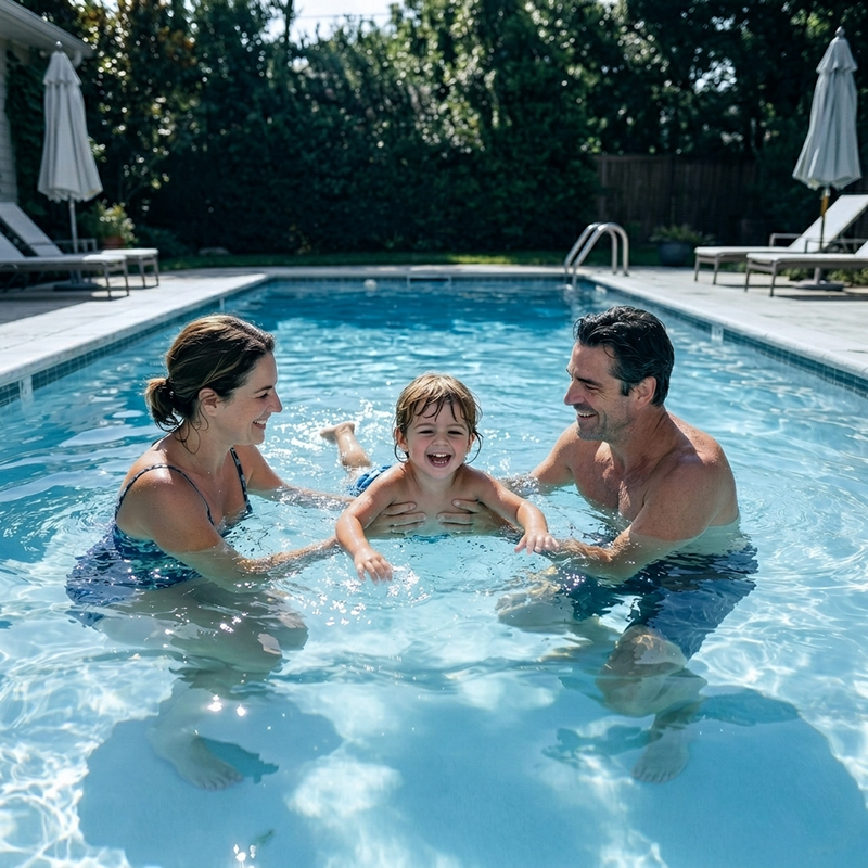 💥Hot Sale🏊‍♂️Elvawhite® 2026 Next-Gen Pool Cleaning Tablets for Crystal Clear Water