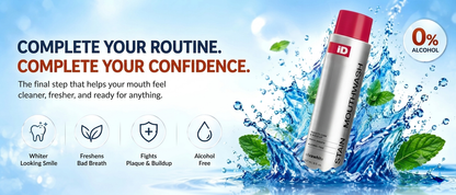 ✨Elvawhite Mouthwash｜Not Just Fresh Breath — A Truly Deep Clean Feeling 🦷💜