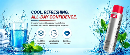 ✨Elvawhite Mouthwash｜Not Just Fresh Breath — A Truly Deep Clean Feeling 🦷💜