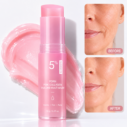 🔥LAST DAY 60% OFF Tgpure Korean Pink CollagenVolume Multi Balm
