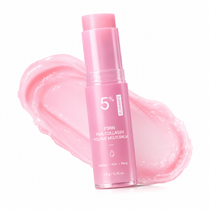 🔥LAST DAY 60% OFF Tgpure Korean Pink CollagenVolume Multi Balm
