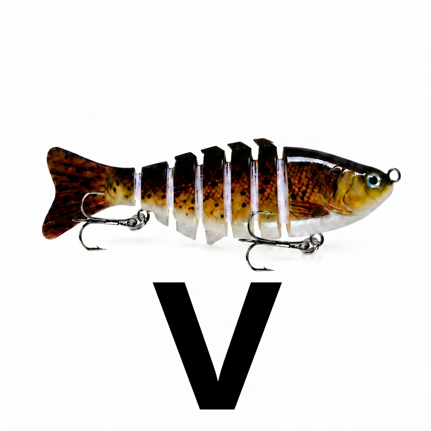 🔥Bionic Lure —Catch Big Fish Fast! 🎣