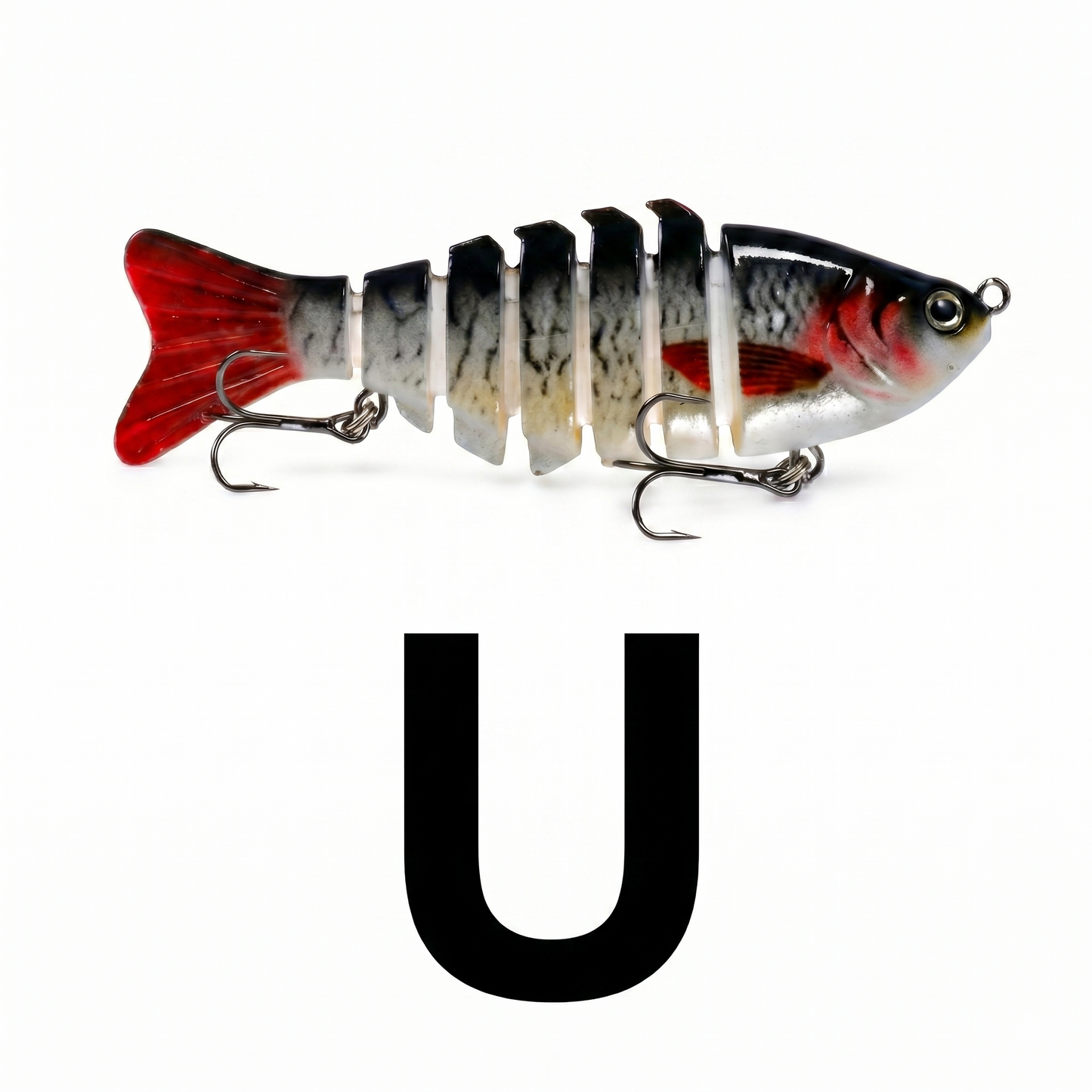 🔥Bionic Lure —Catch Big Fish Fast! 🎣