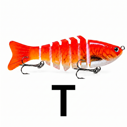 🔥Bionic Lure —Catch Big Fish Fast! 🎣